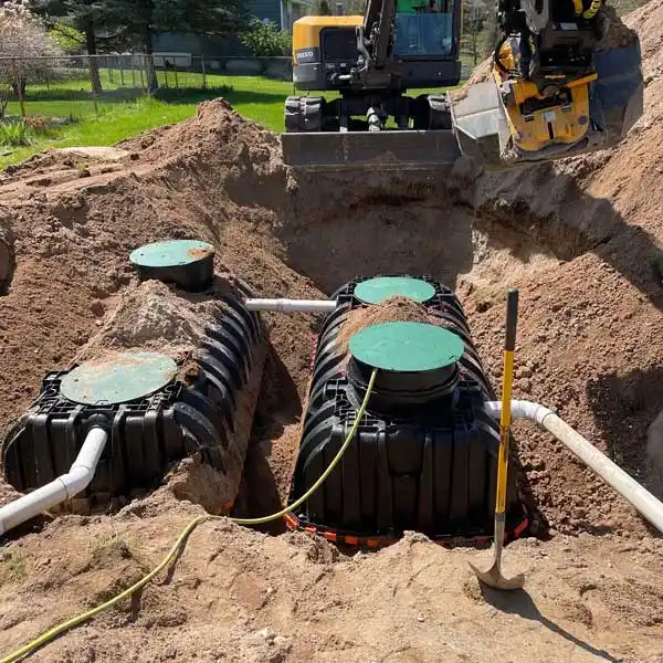 septic tank services Comstock Park